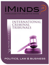 International Criminal Tribunals (eBook)